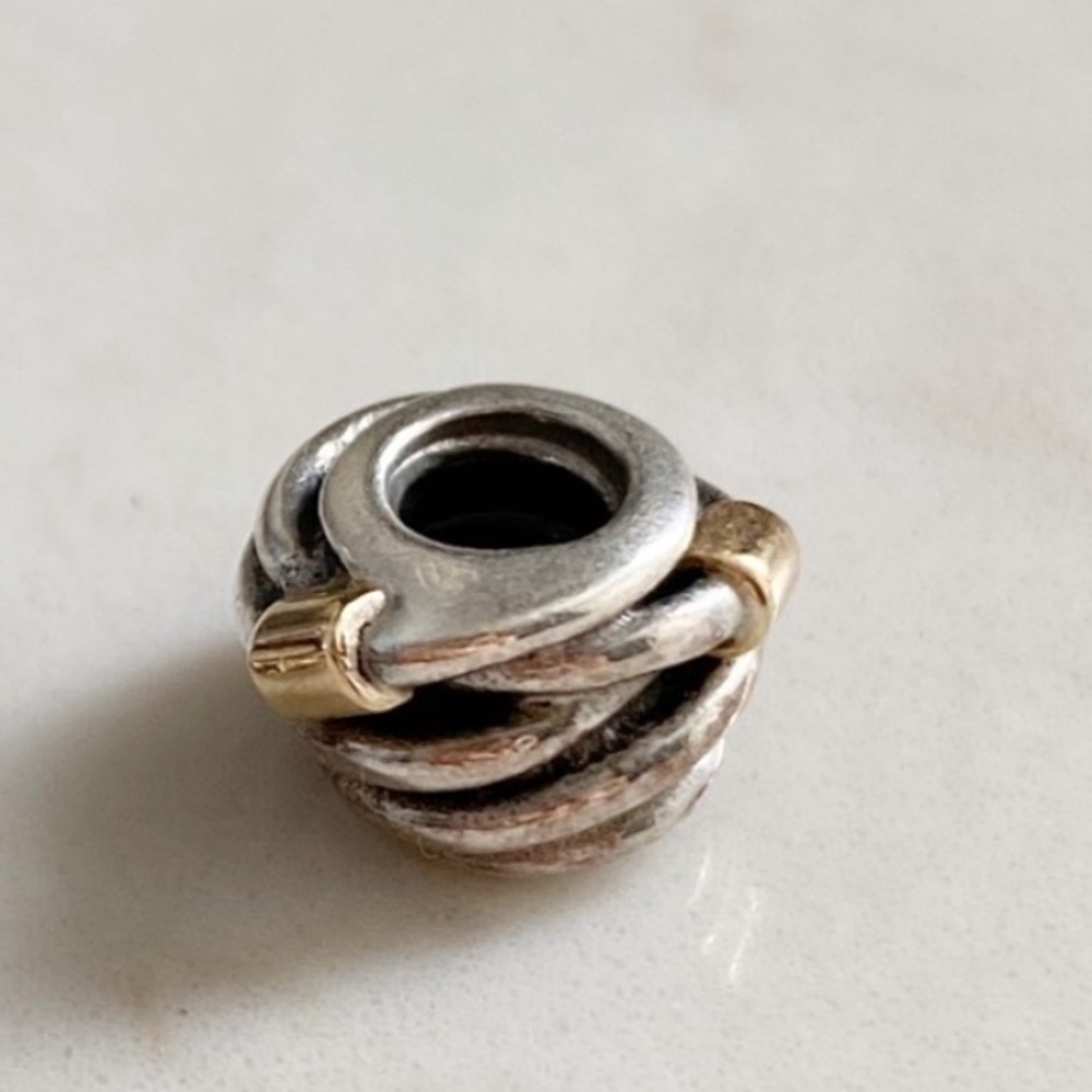 Pandora - rope charm